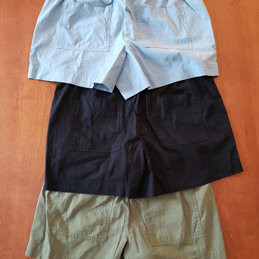 BNWT cute drawstring Loft shorts